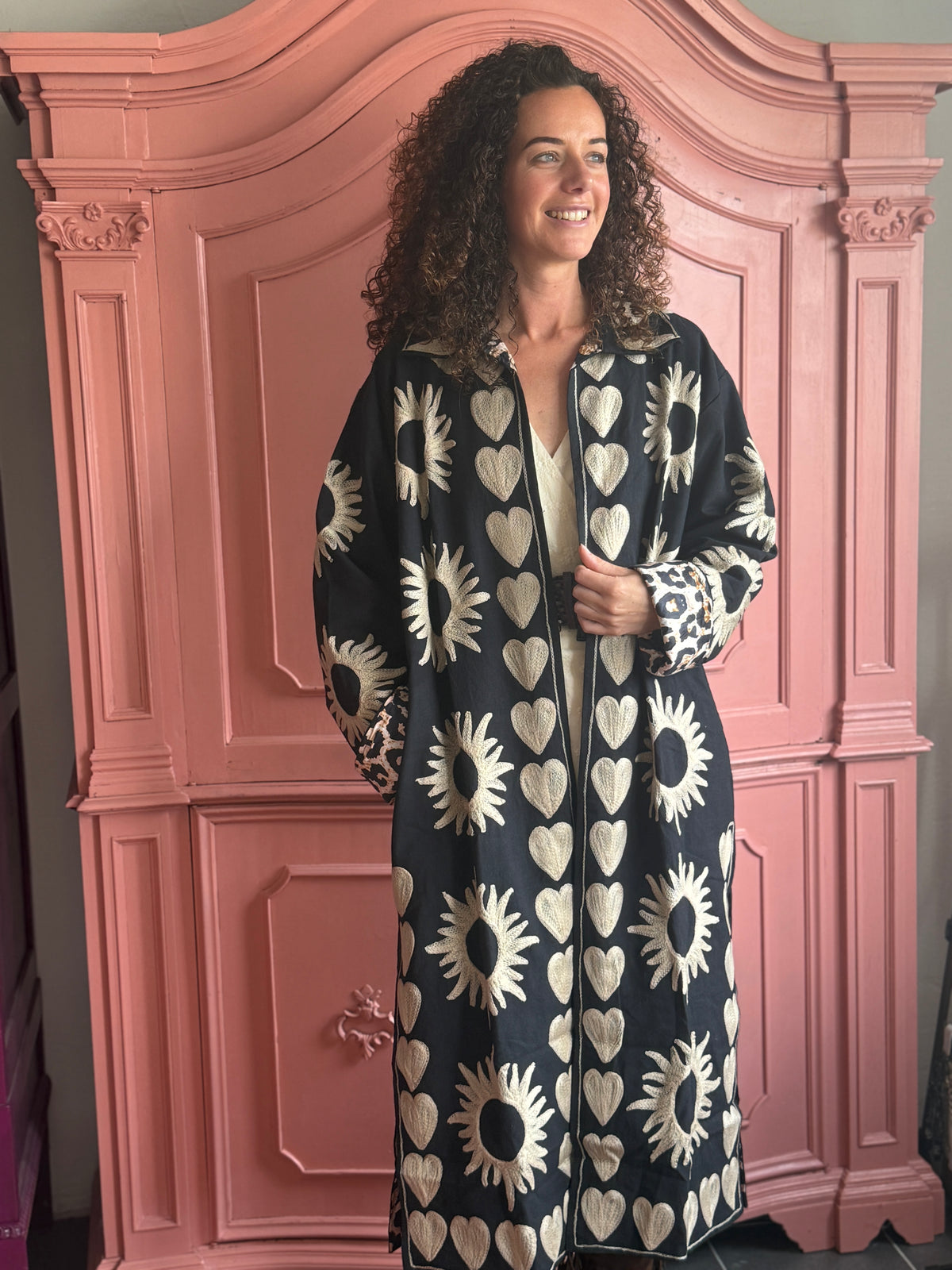 TOUT - Didi hearts coat
