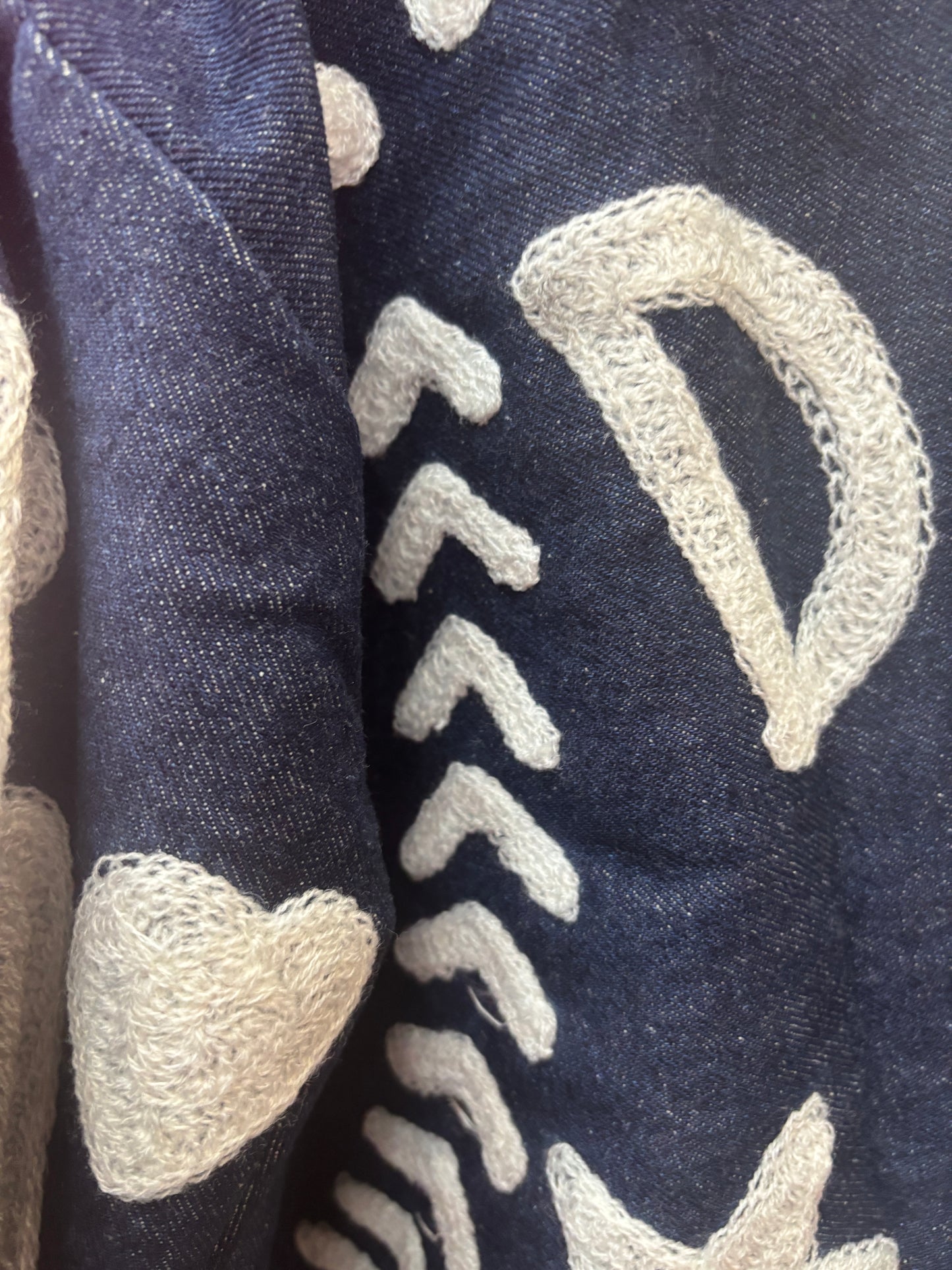 Jeans Jacket DREAM blauw