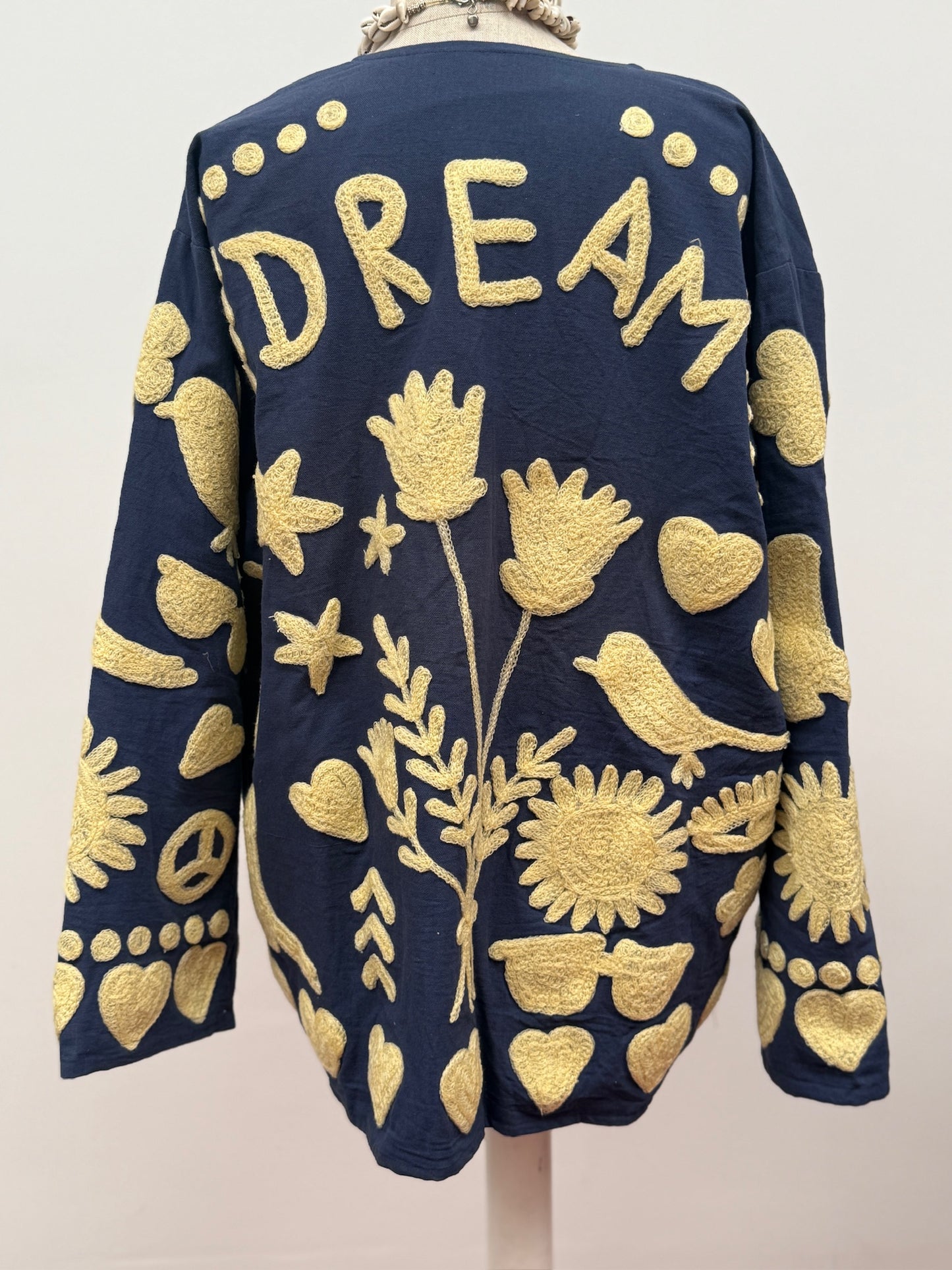 TOUT - Dream Jacket cotton