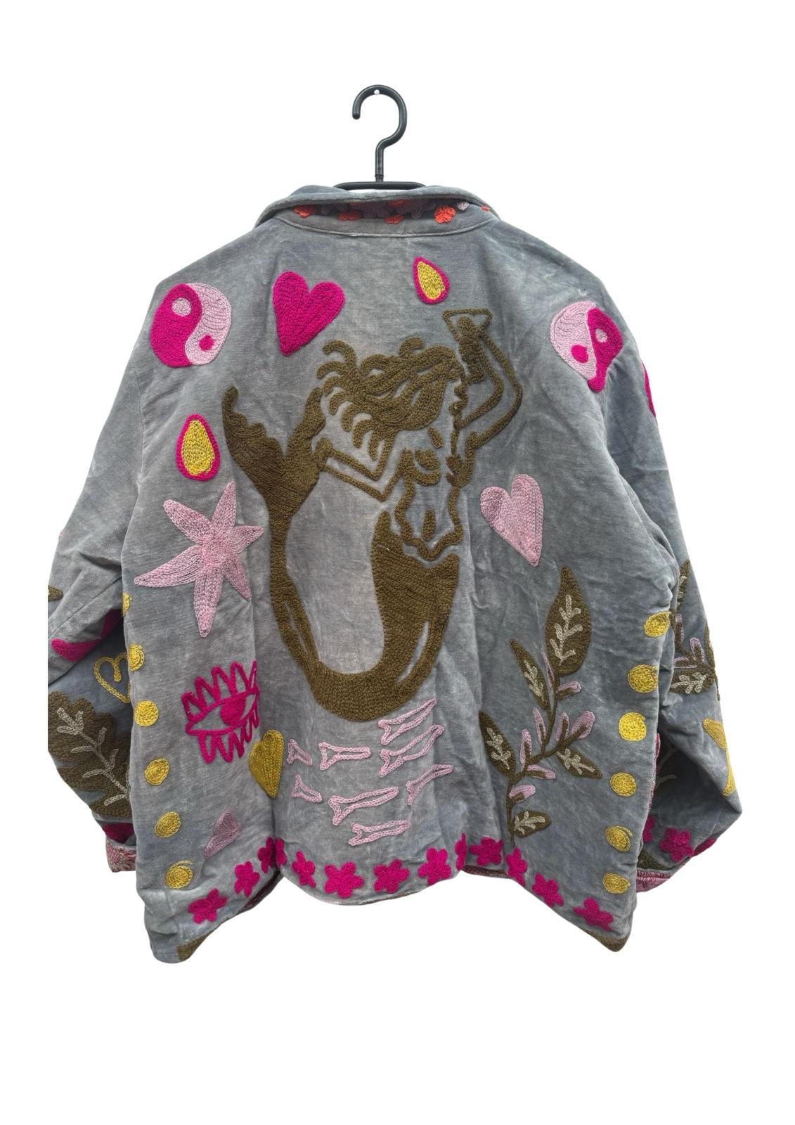 TOUT - Ariel Jacket Velvet