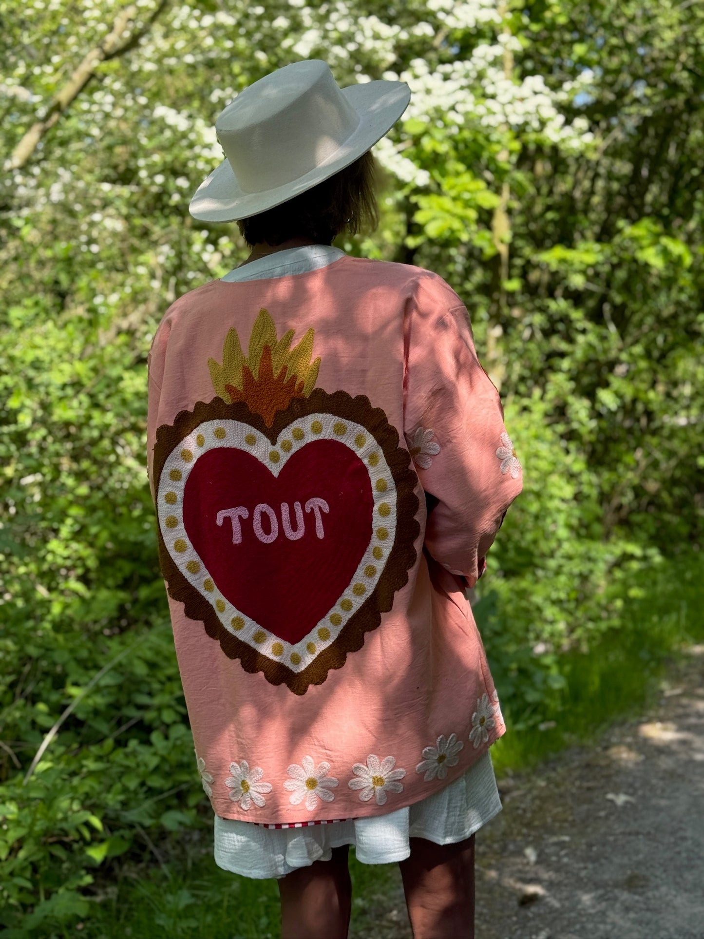 TOUT - You Are Loved Jacket
