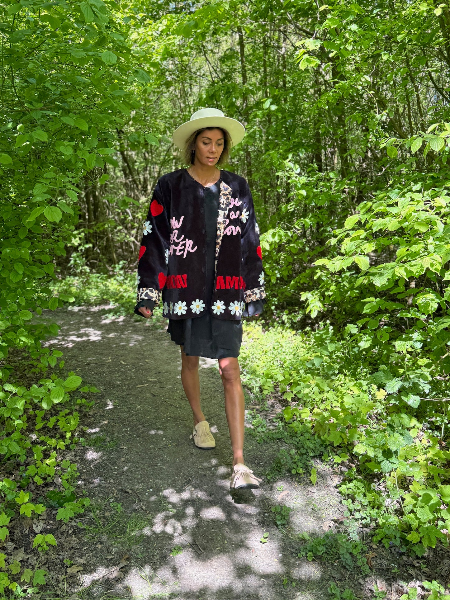 TOUT - You Are Loved Jacket