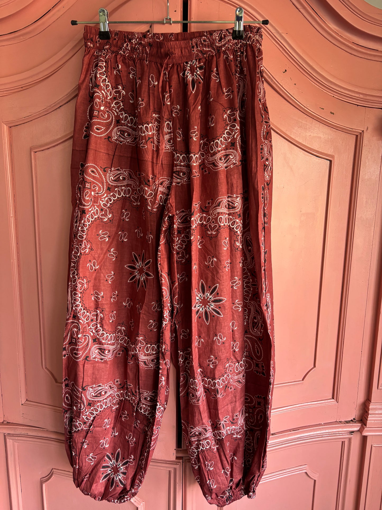 TOUT - Coco Balloon bandana broek