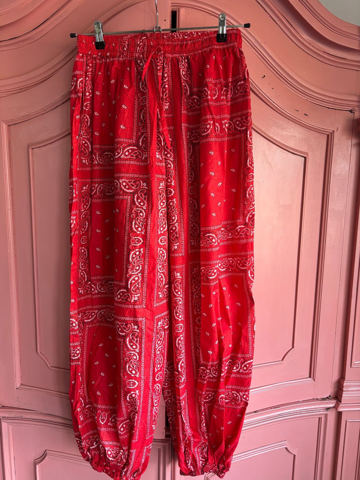 TOUT - Coco Balloon bandana broek