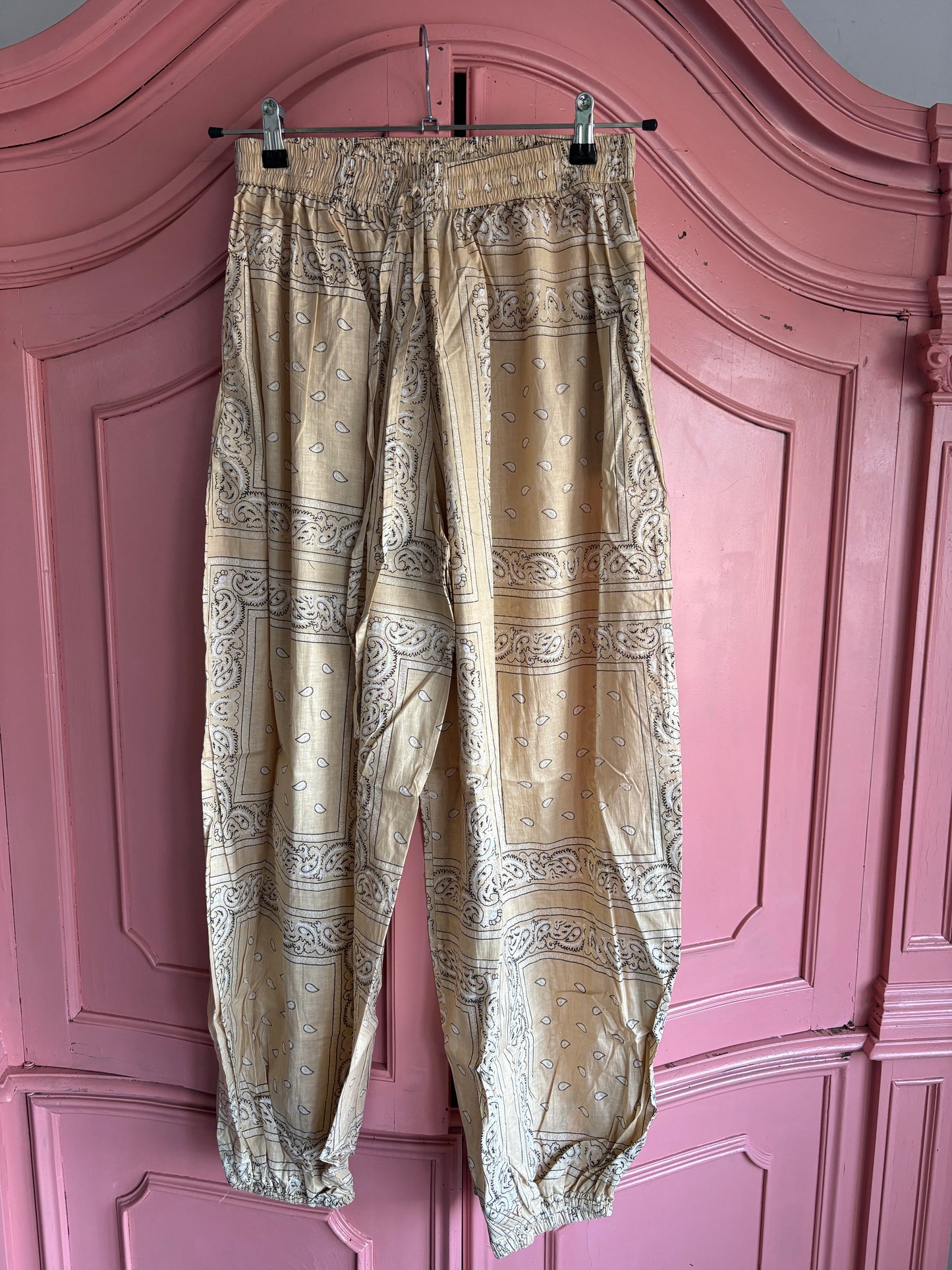 TOUT - Coco Balloon bandana broek