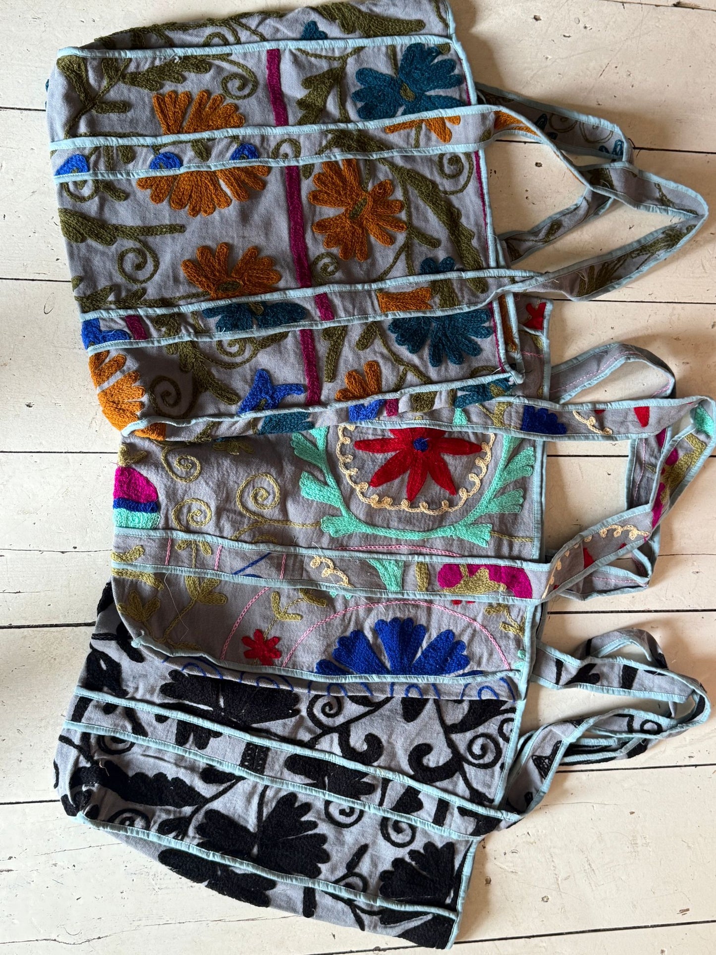 Vintage suzani tas