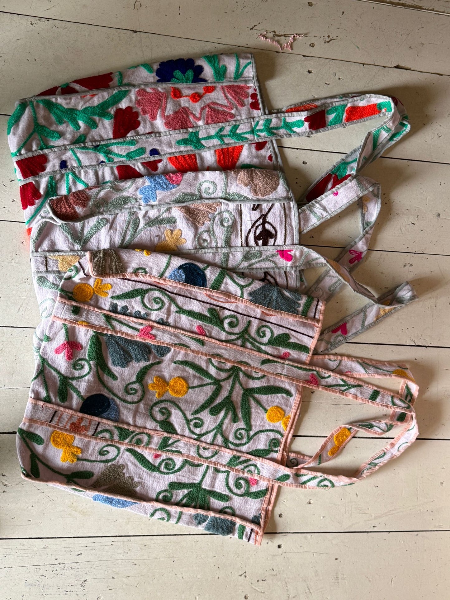 Vintage suzani tas