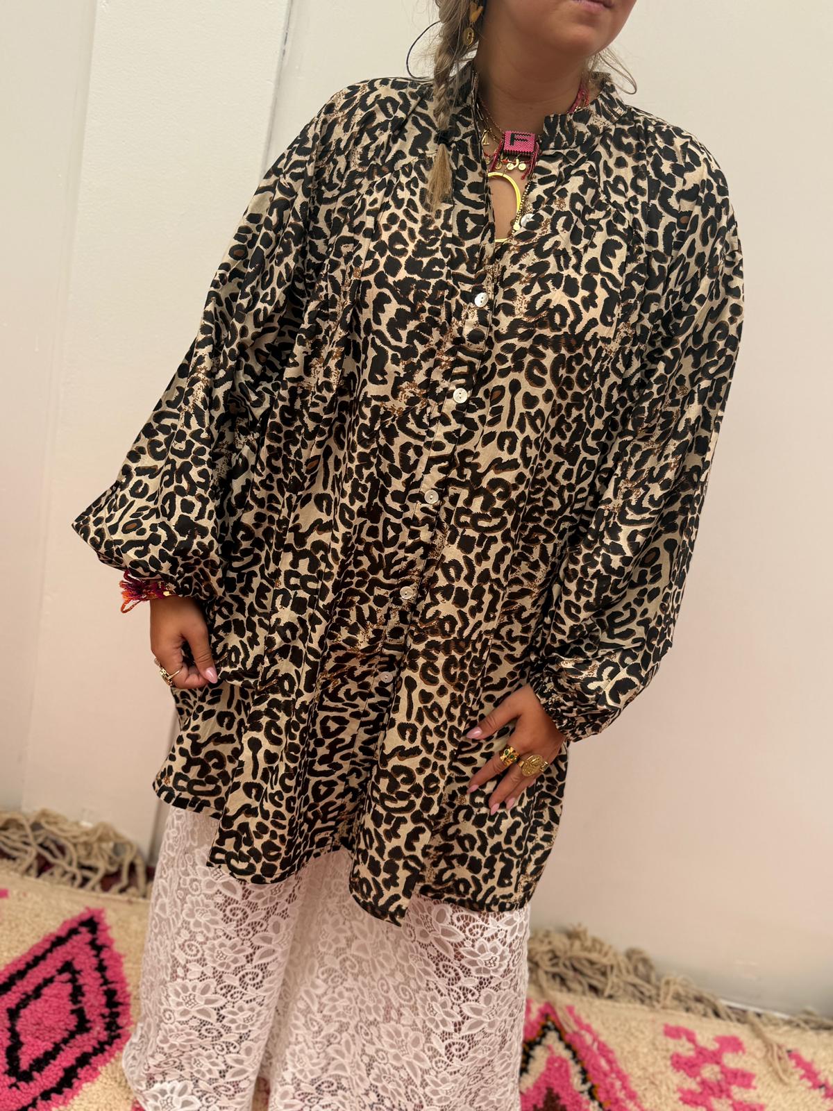 Blouse Panter