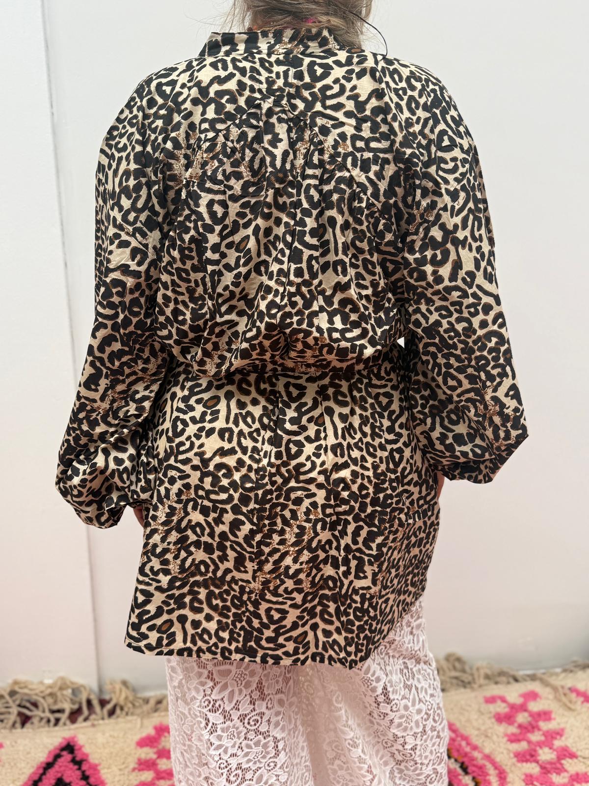 Blouse Panter