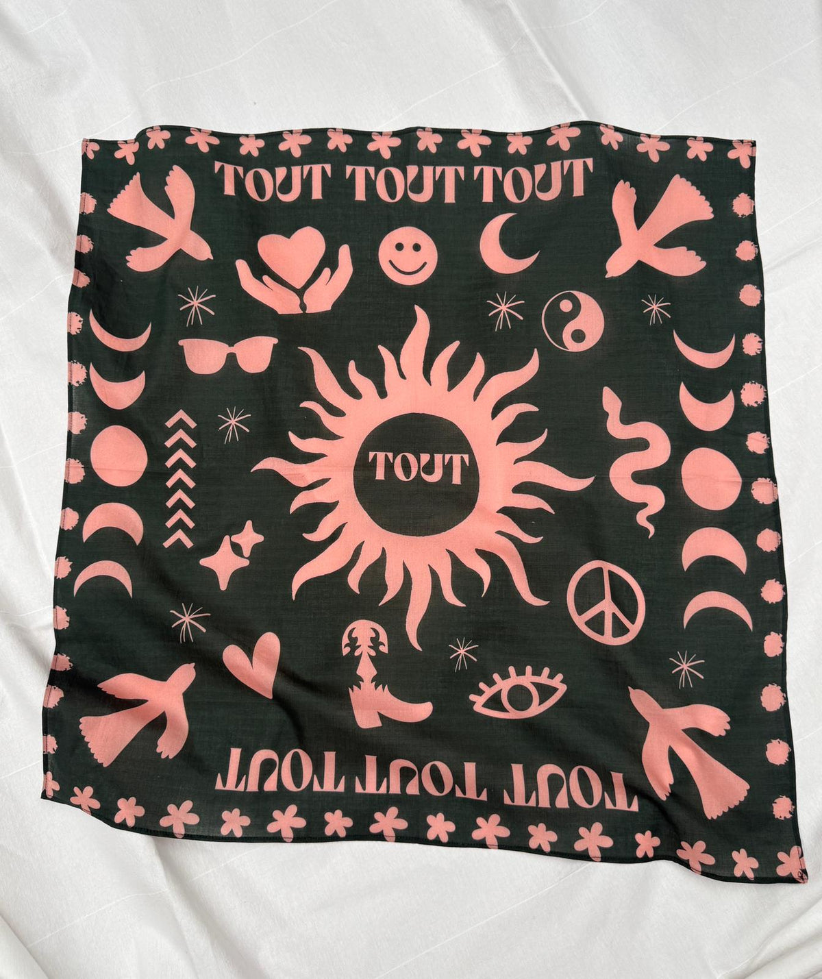 TOUT Bandana Ellis