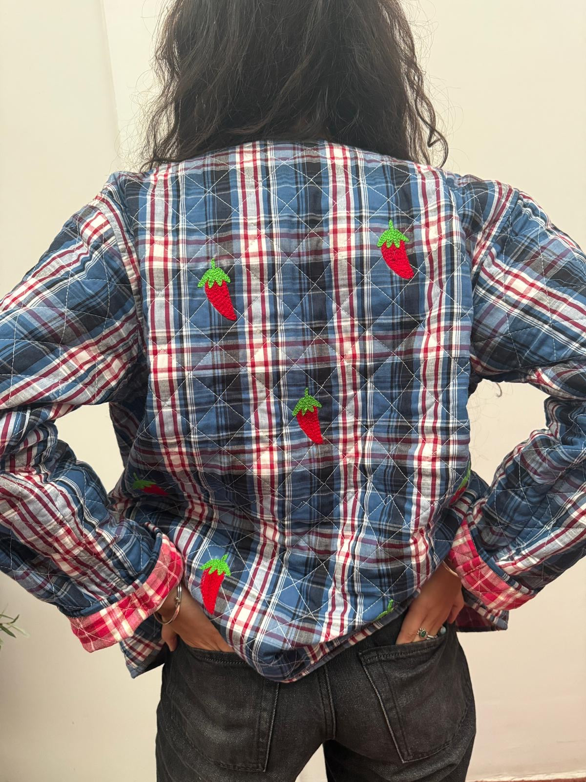 Cotton Pepper Jacket