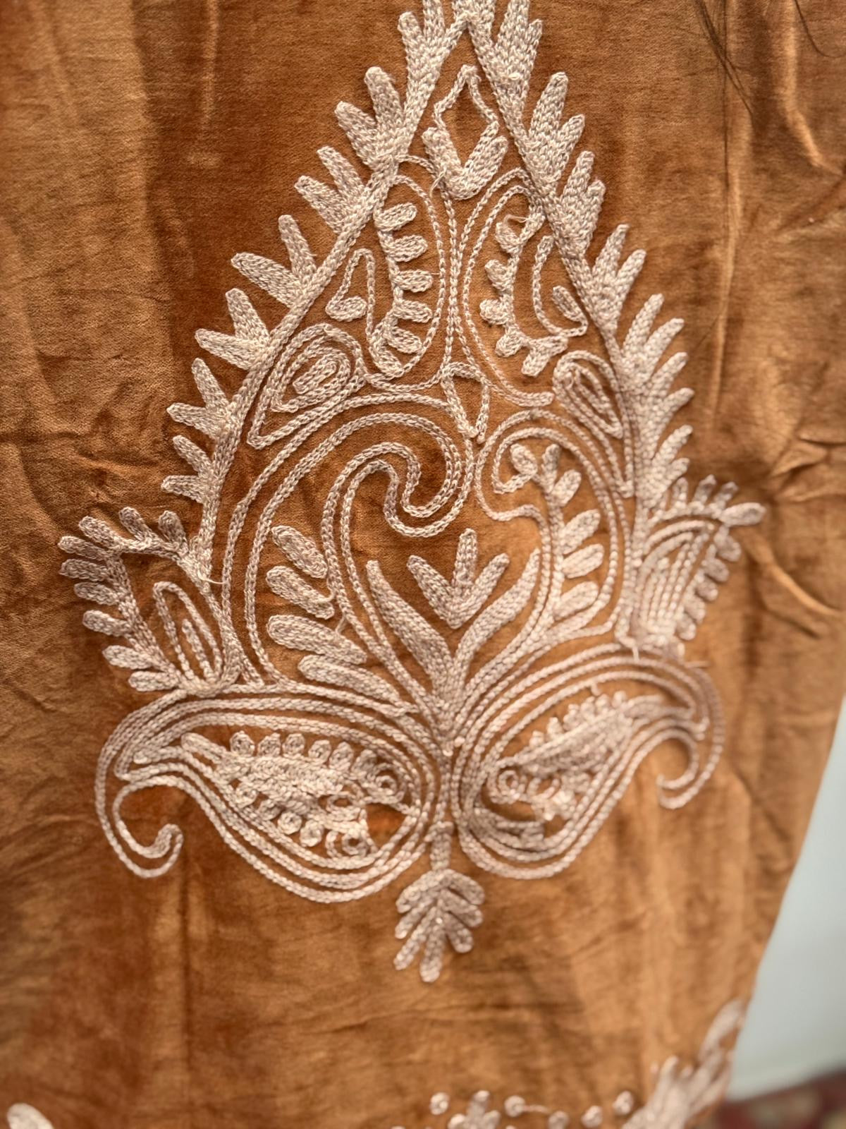 Velvet Jacket Yasmine