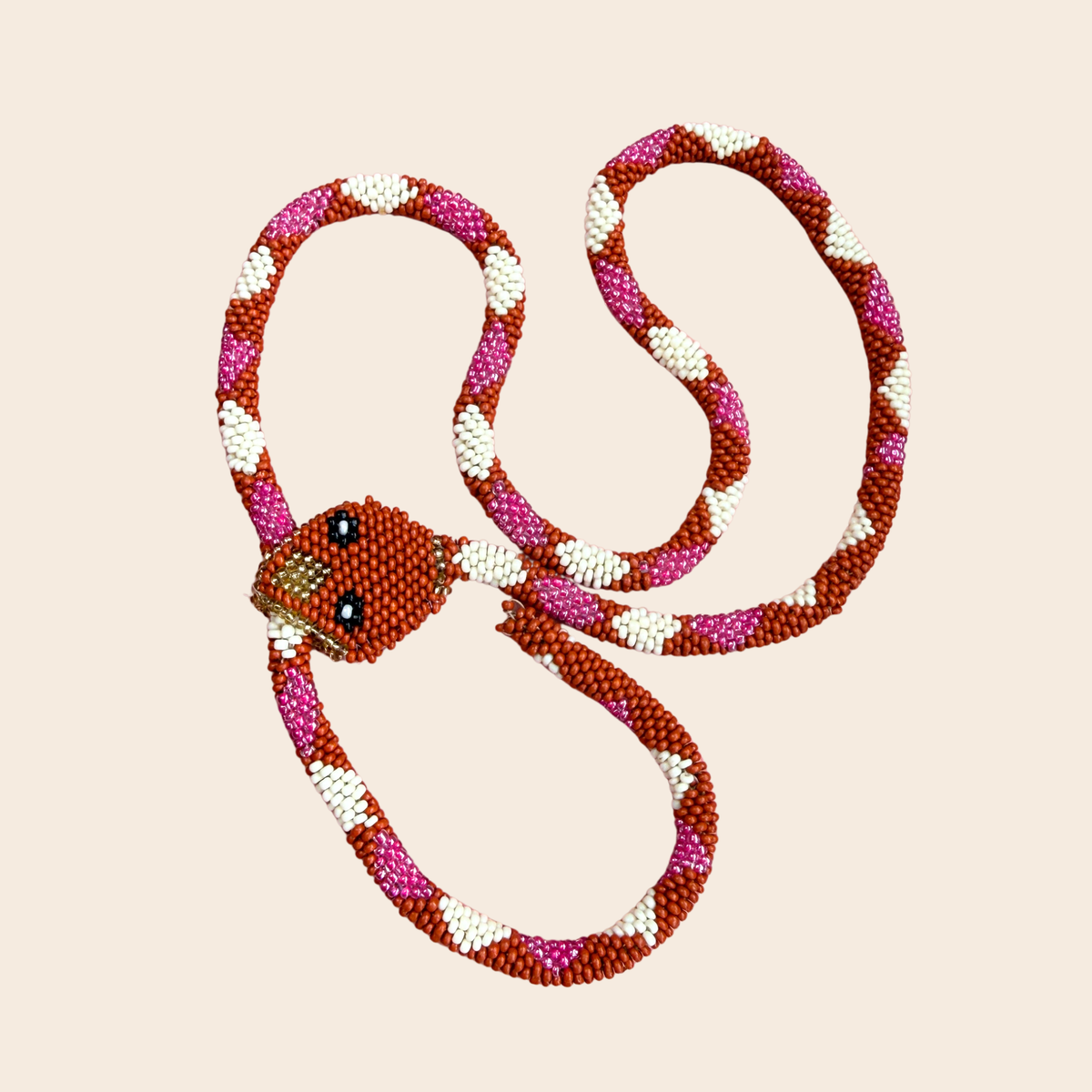 TOUT- Ketting Snake
