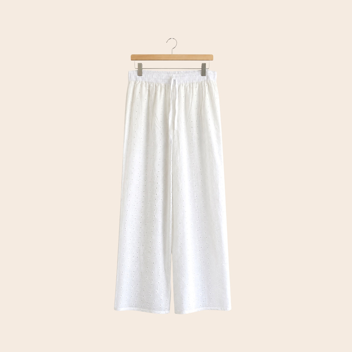 TOUT - Lela broidery pants