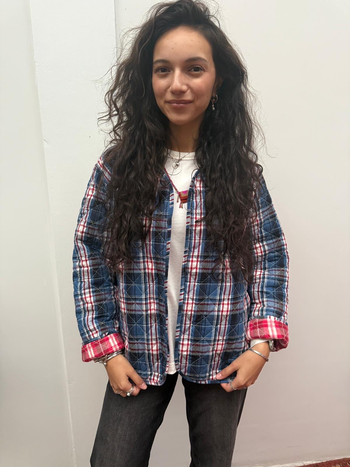 Cotton Pepper Jacket