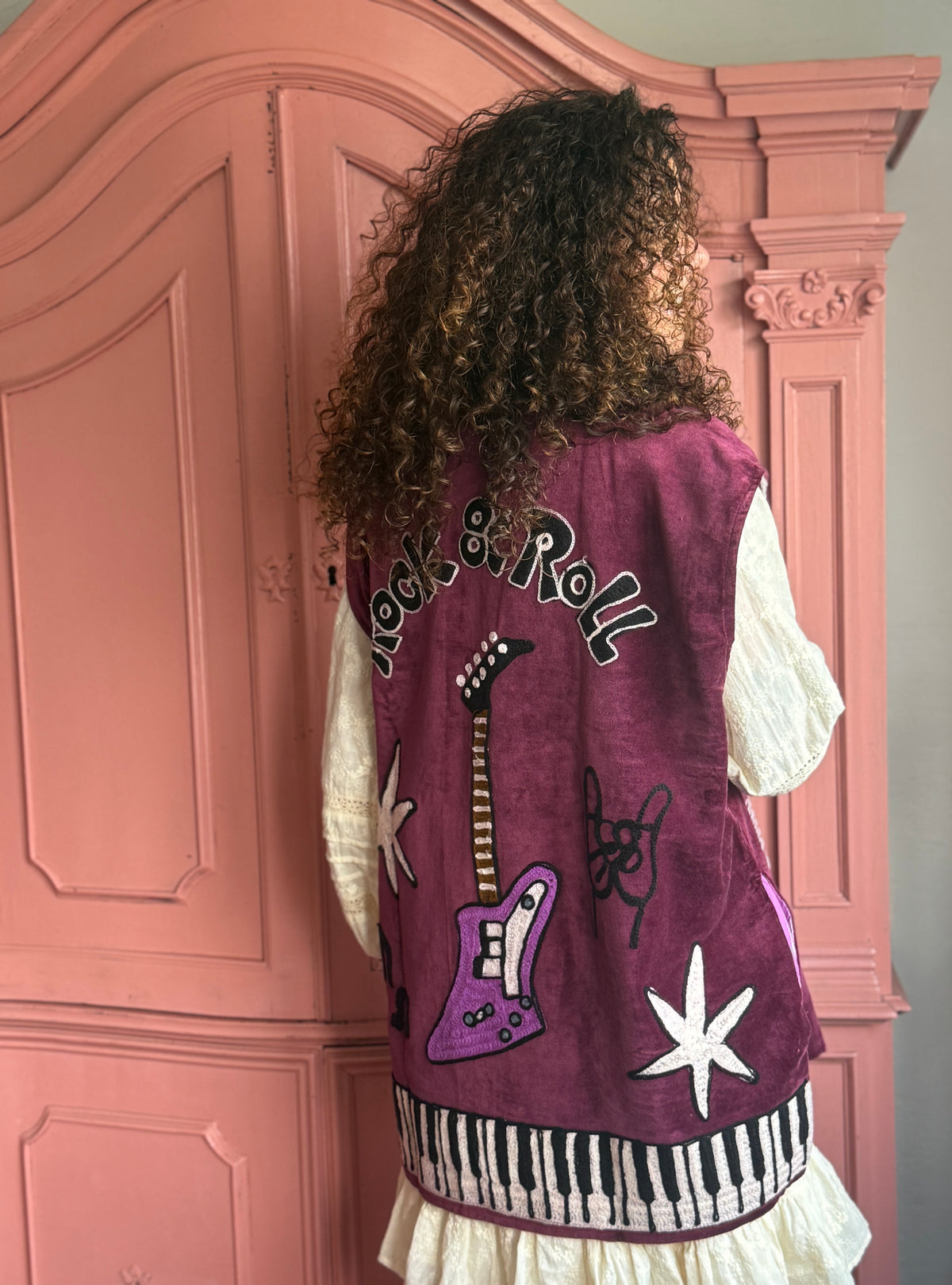 TOUT - Set of 2 Rock & Roll Vests