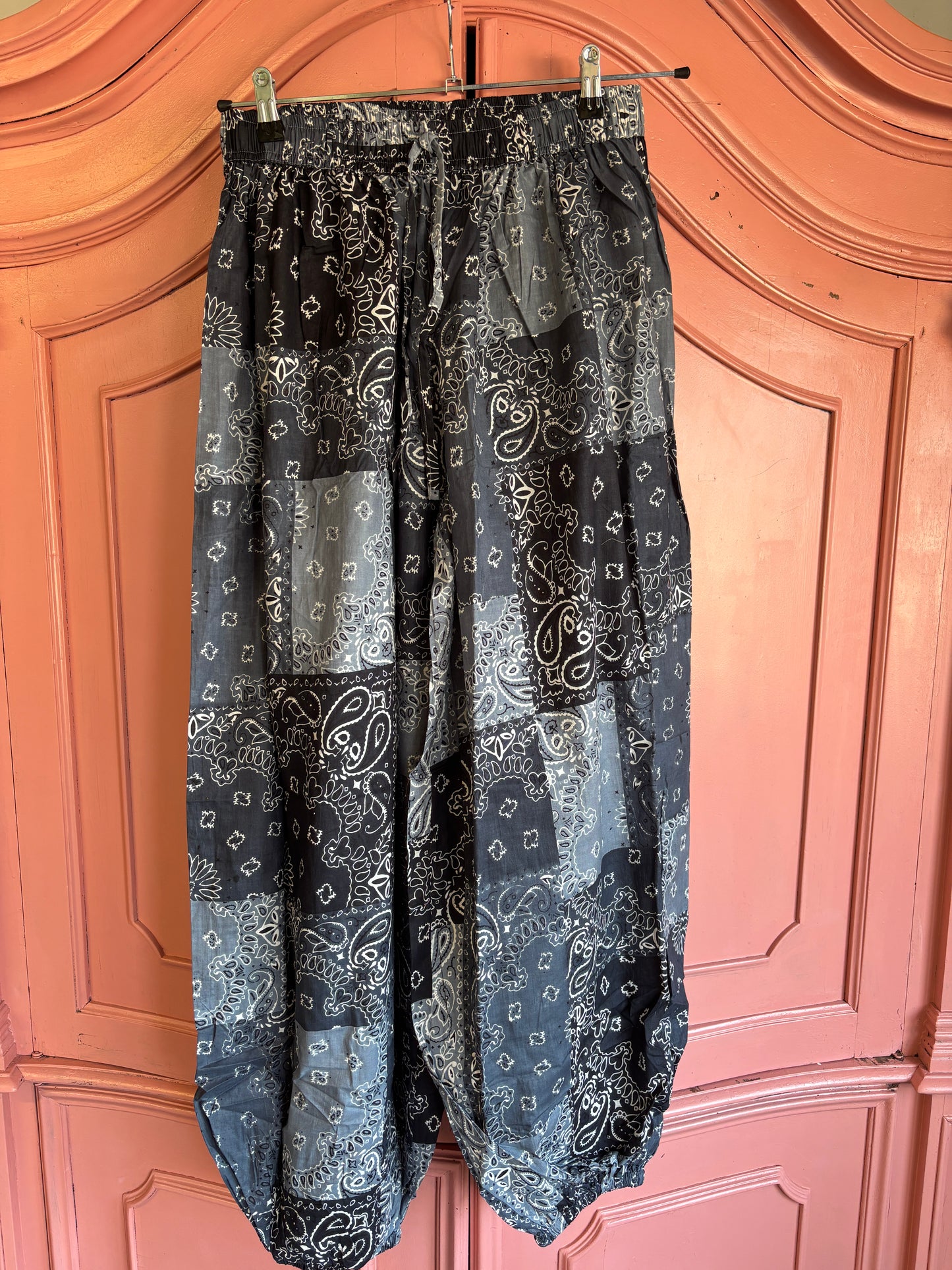 TOUT - Coco Balloon bandana broek