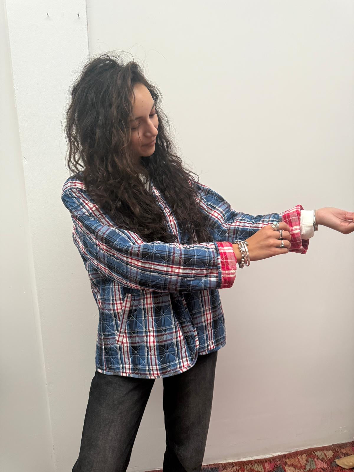 Cotton Pepper Jacket