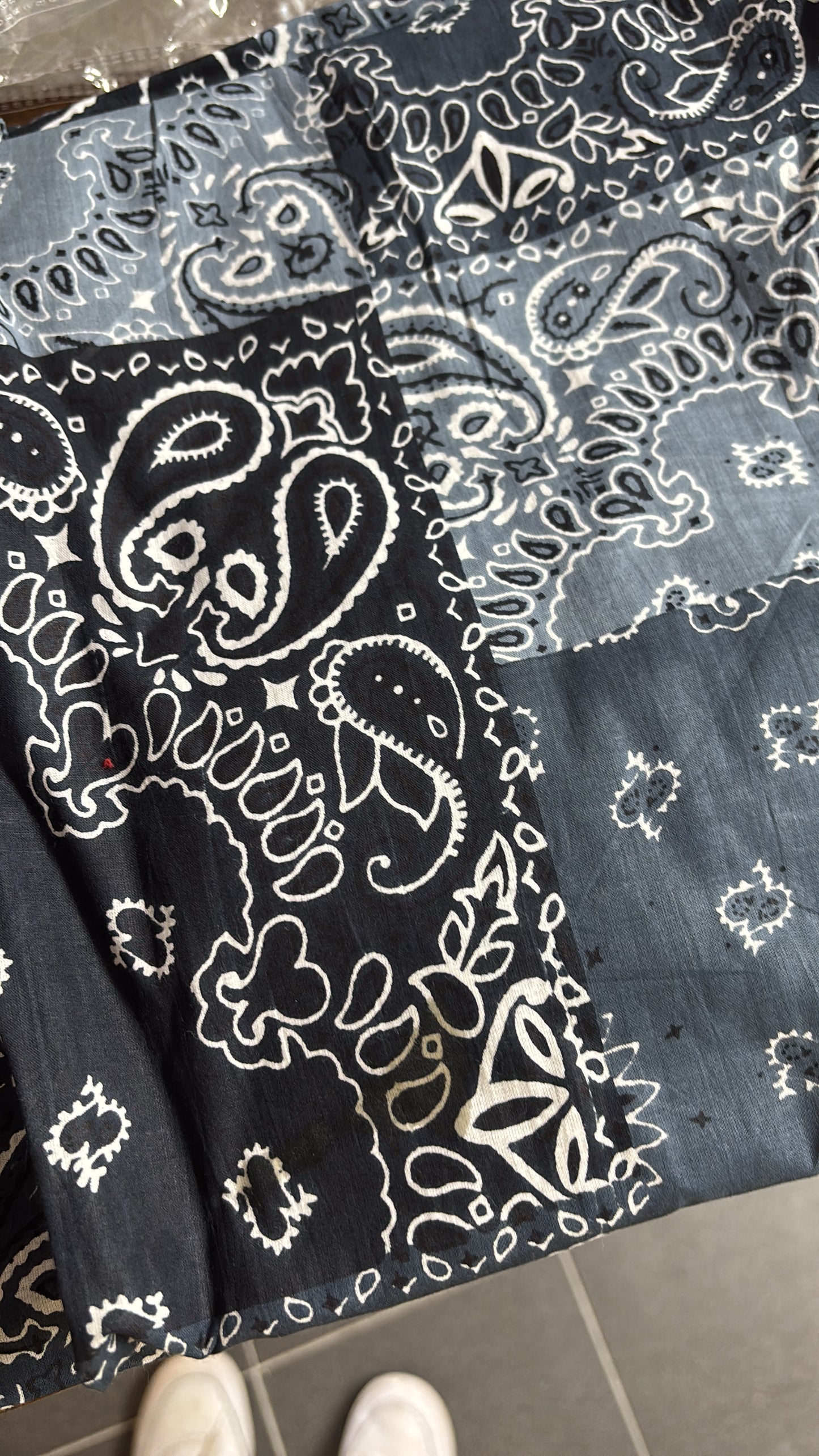 TOUT - Coco Balloon bandana broek