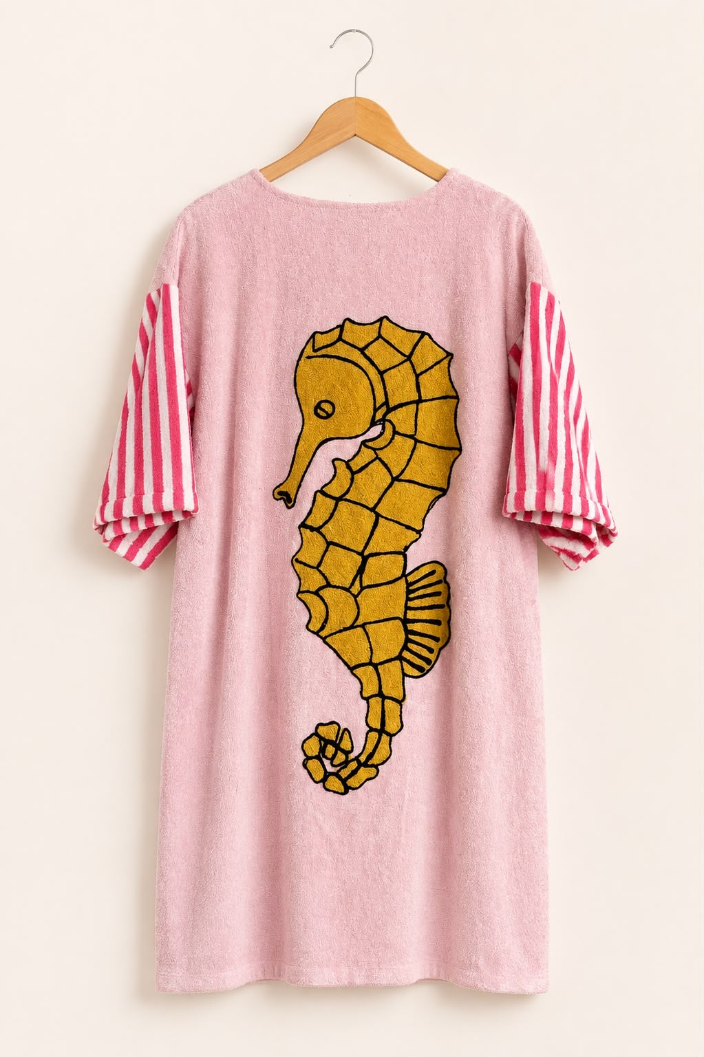 TOUT - Set of 2 Terry Dresses