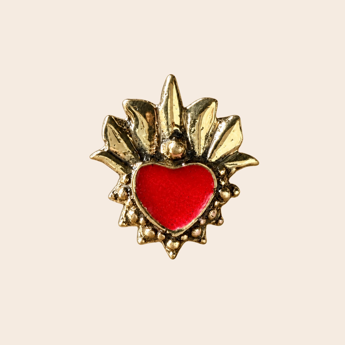 Set van 6 ringen Bobby