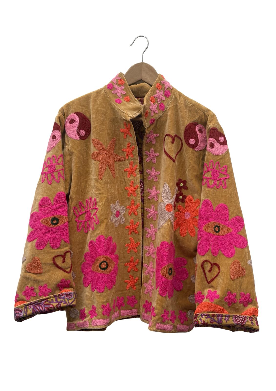 TOUT - Ariel Jacket Velvet