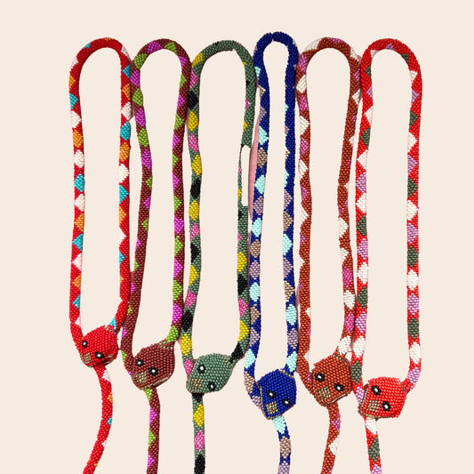 TOUT- Ketting Snake