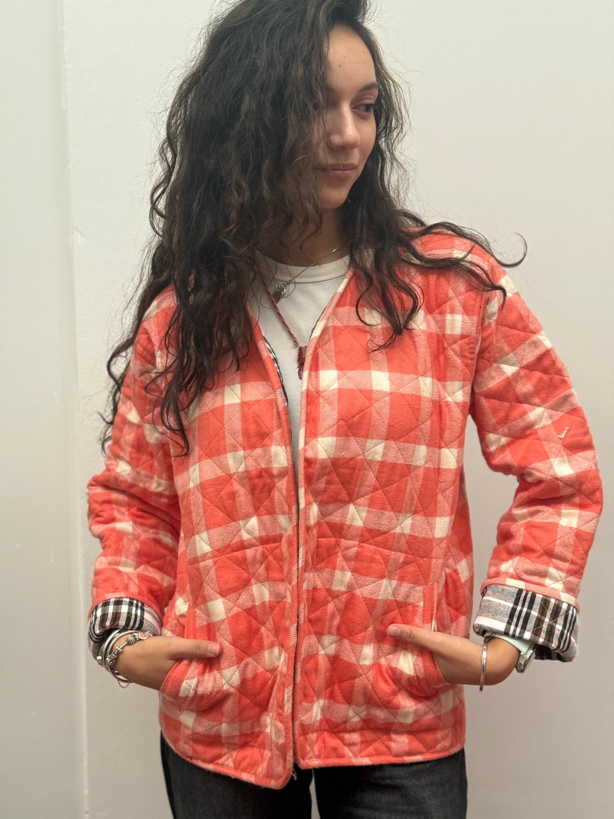 Cotton Pepper Jacket