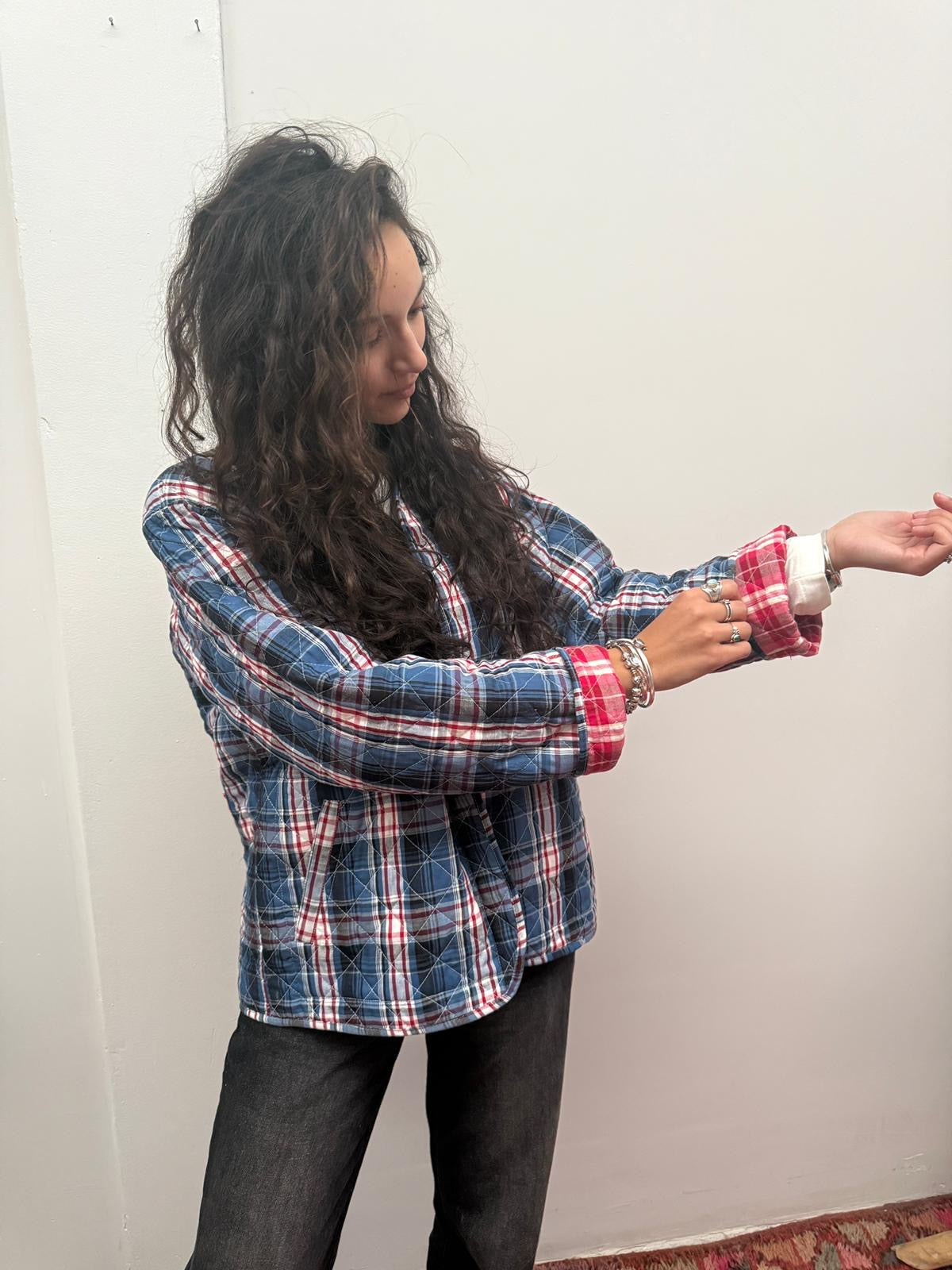 Cotton Pepper Jacket