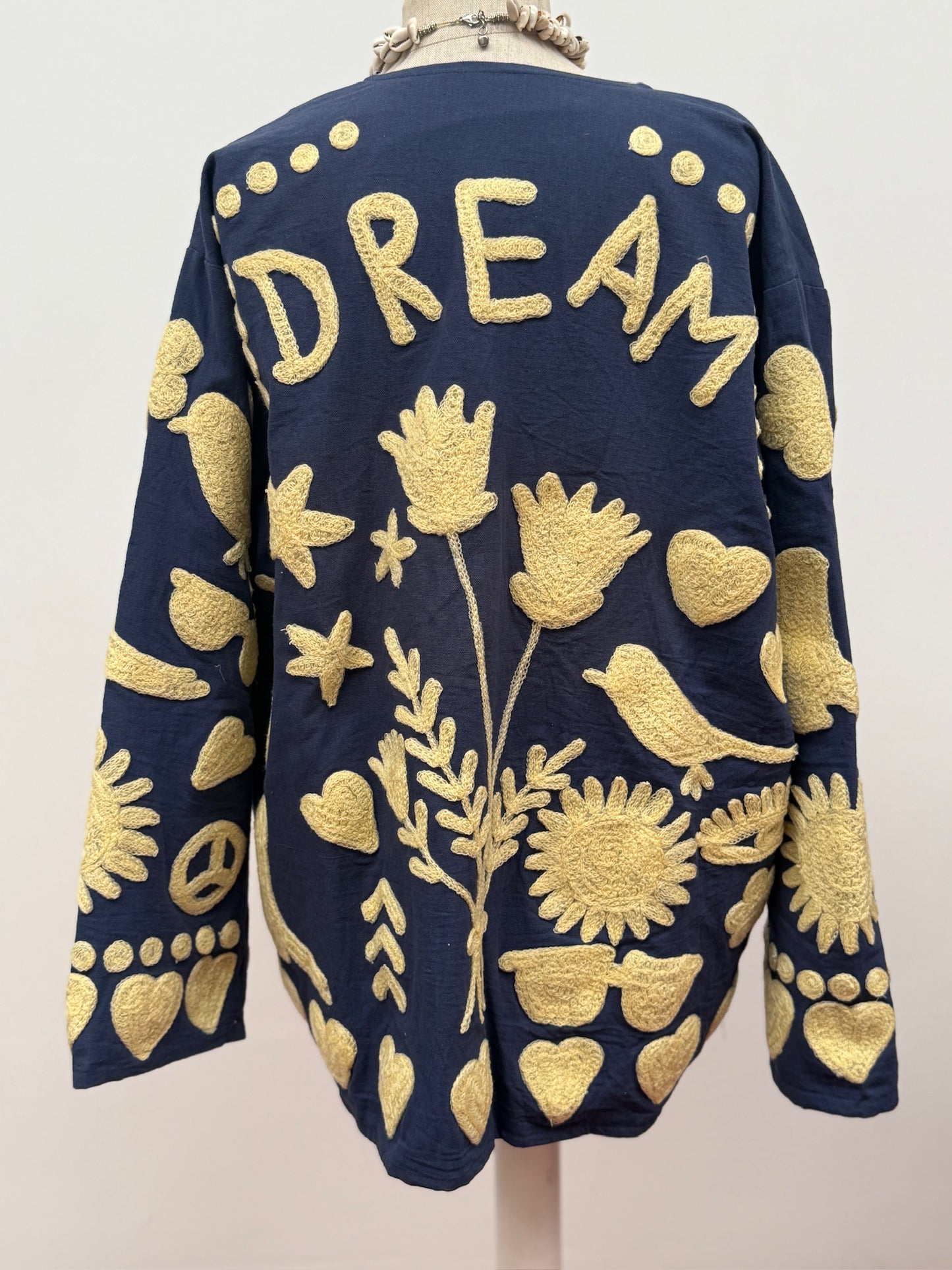 TOUT - Dream Jacket cotton