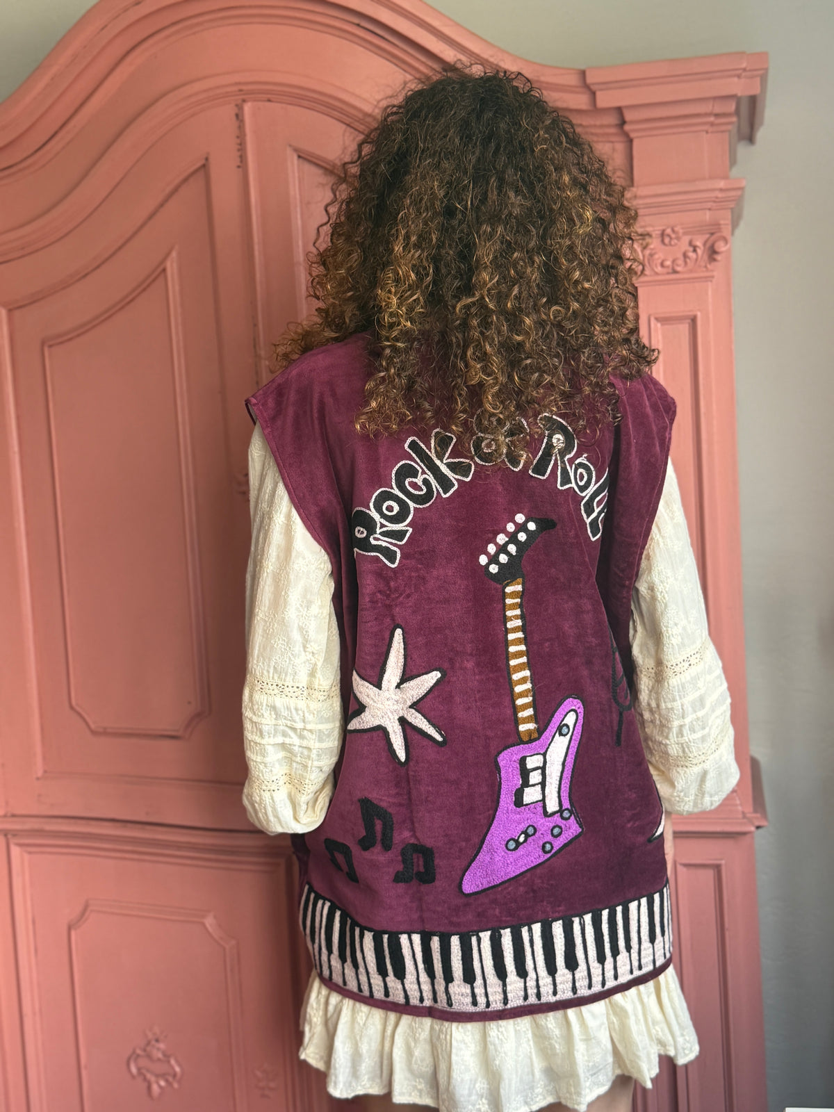 TOUT - Set of 2 Rock & Roll Vests