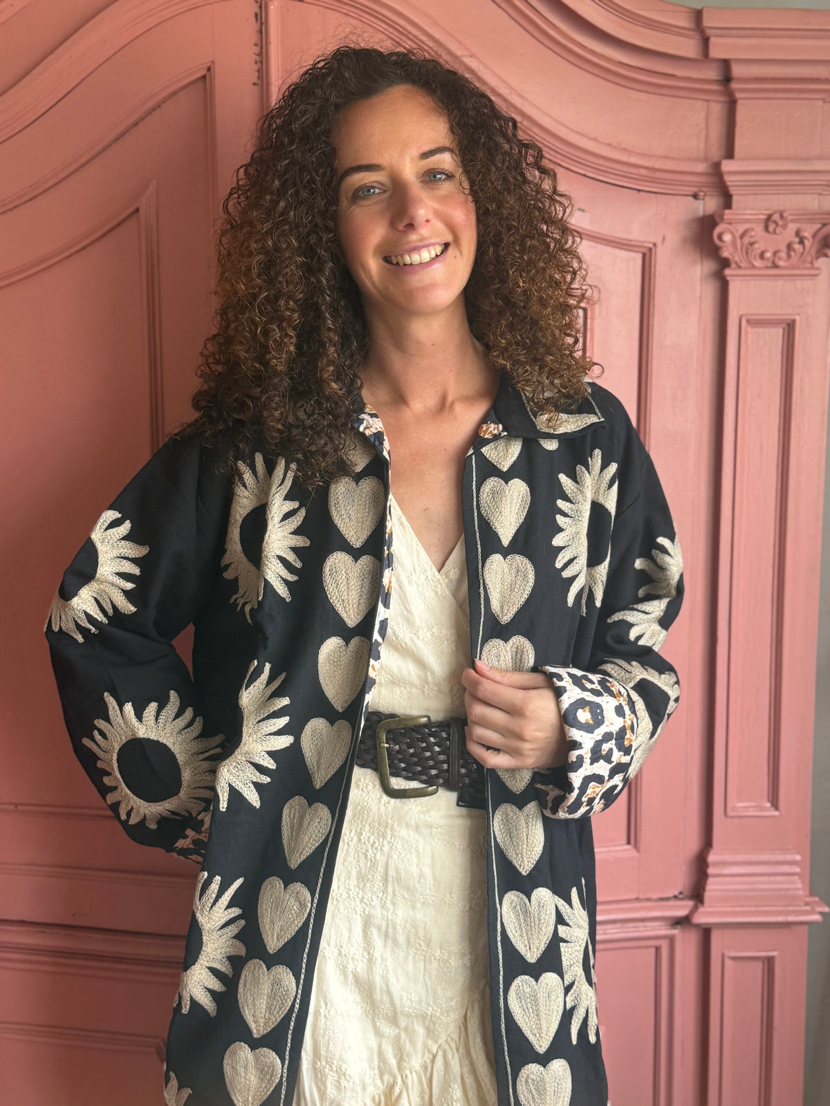 TOUT - Didi hearts coat
