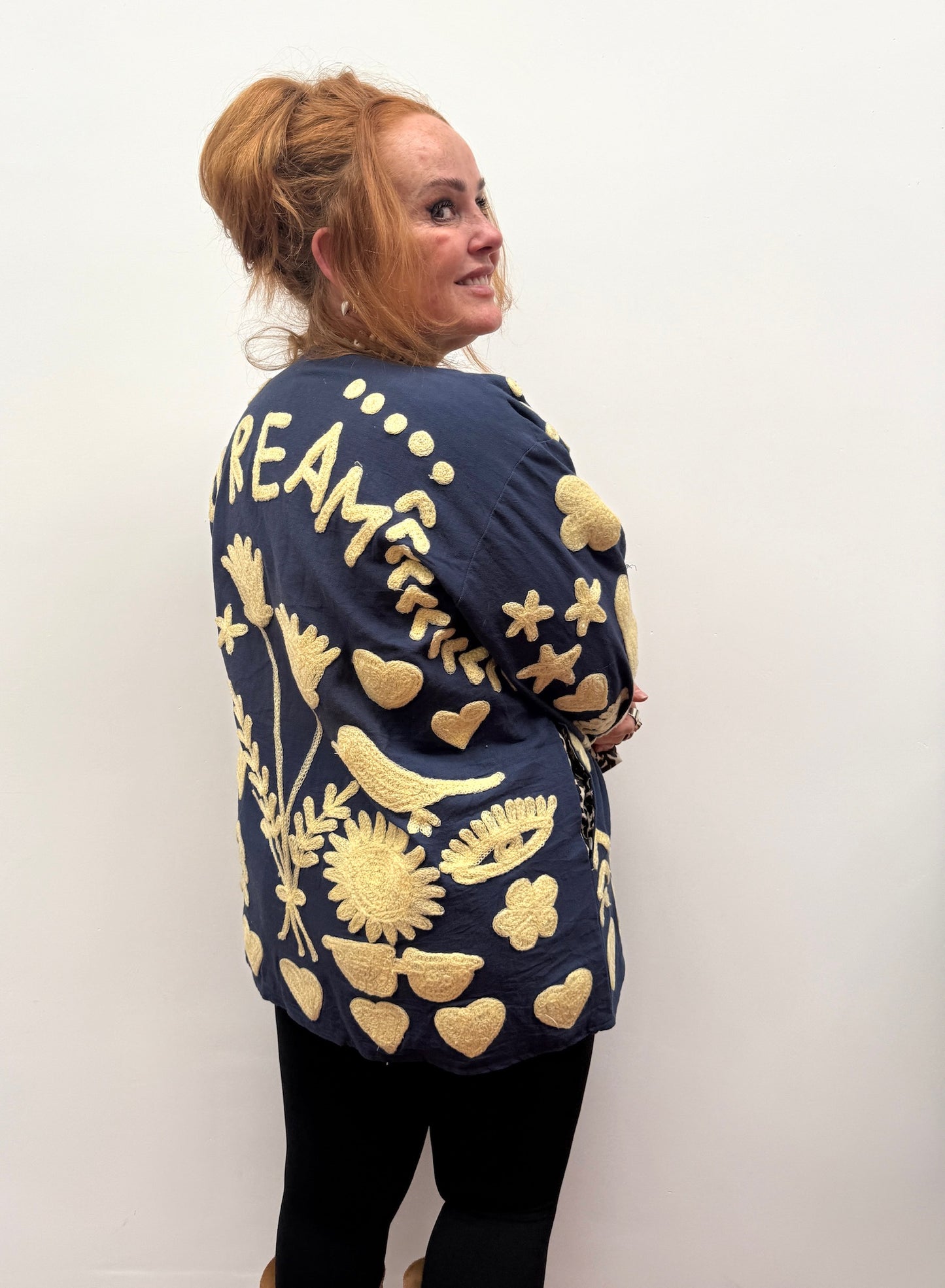 TOUT - Dream Jacket cotton