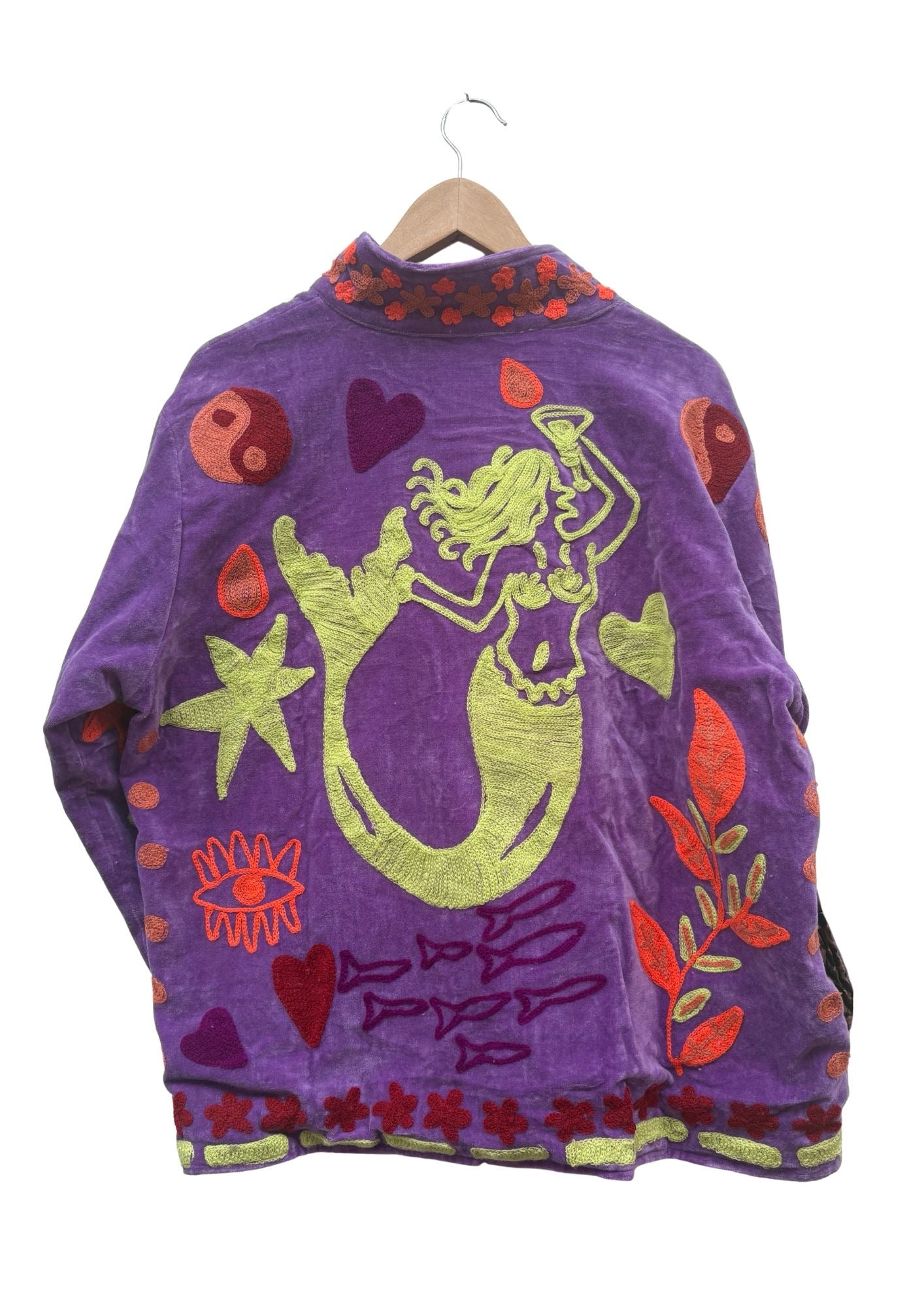TOUT - Ariel Jacket Velvet