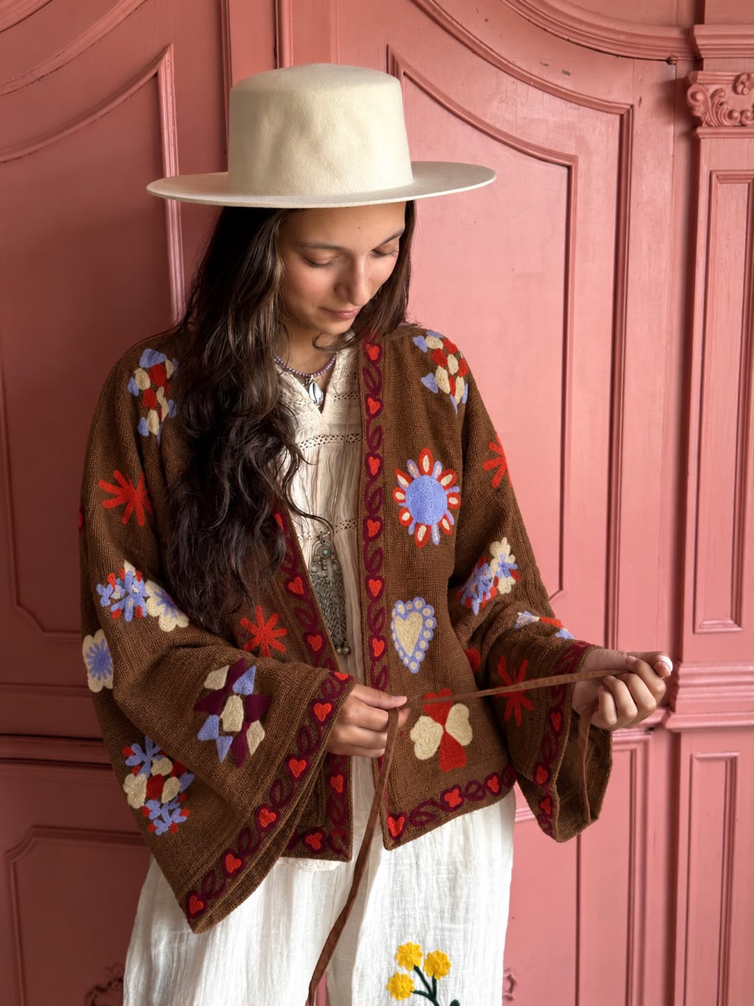 TOUT - TNT Peace kimono