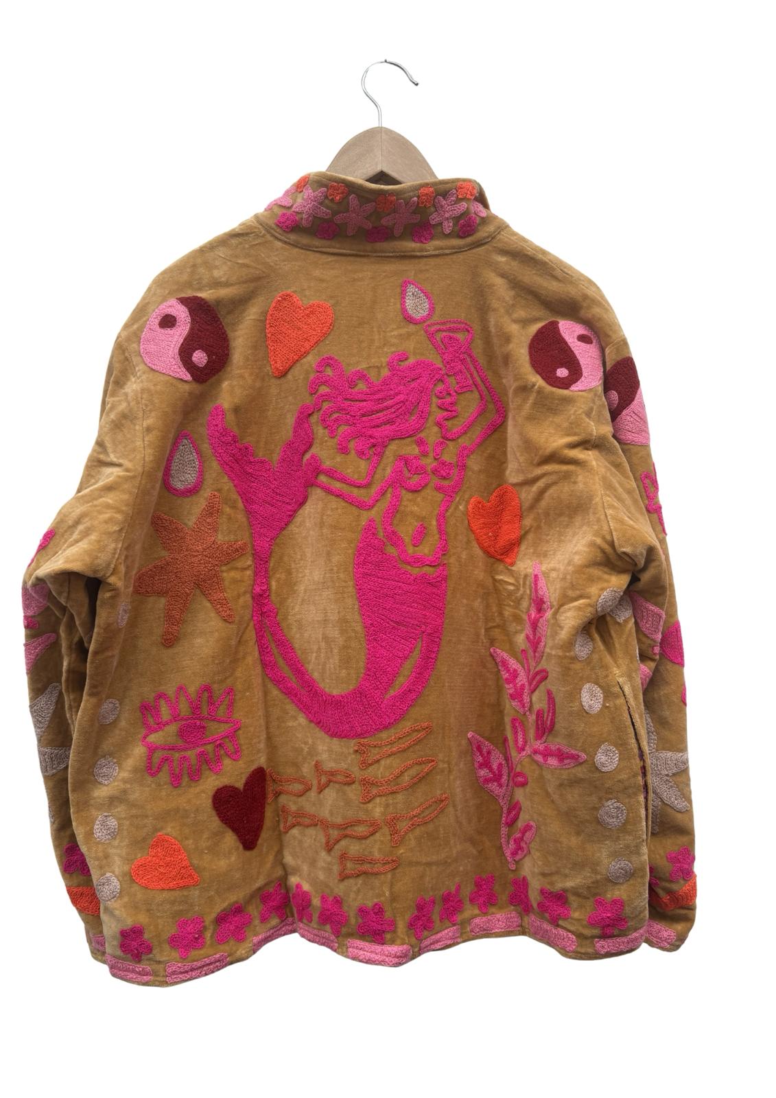 TOUT - Ariel Jacket Velvet