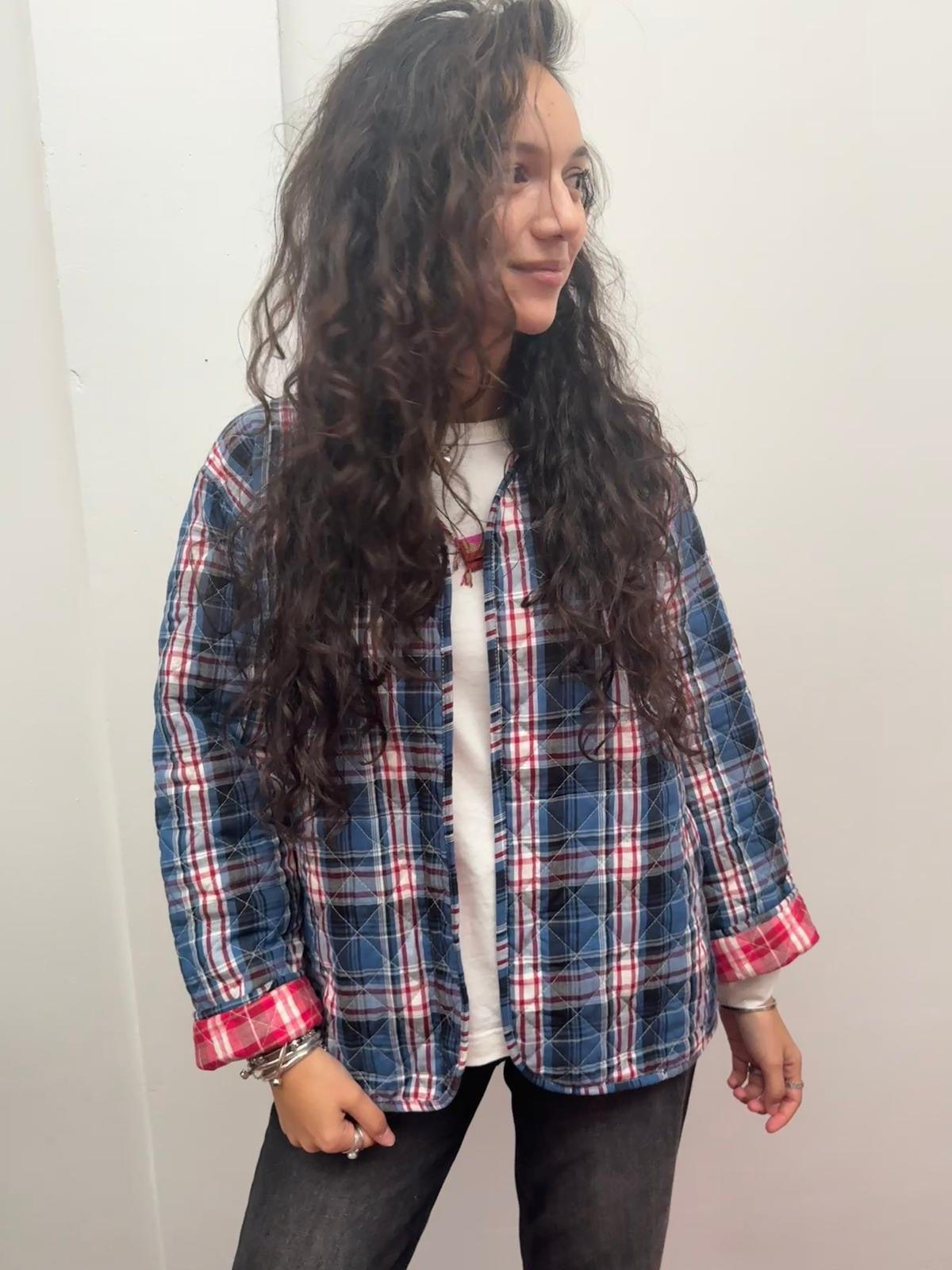 Cotton Pepper Jacket