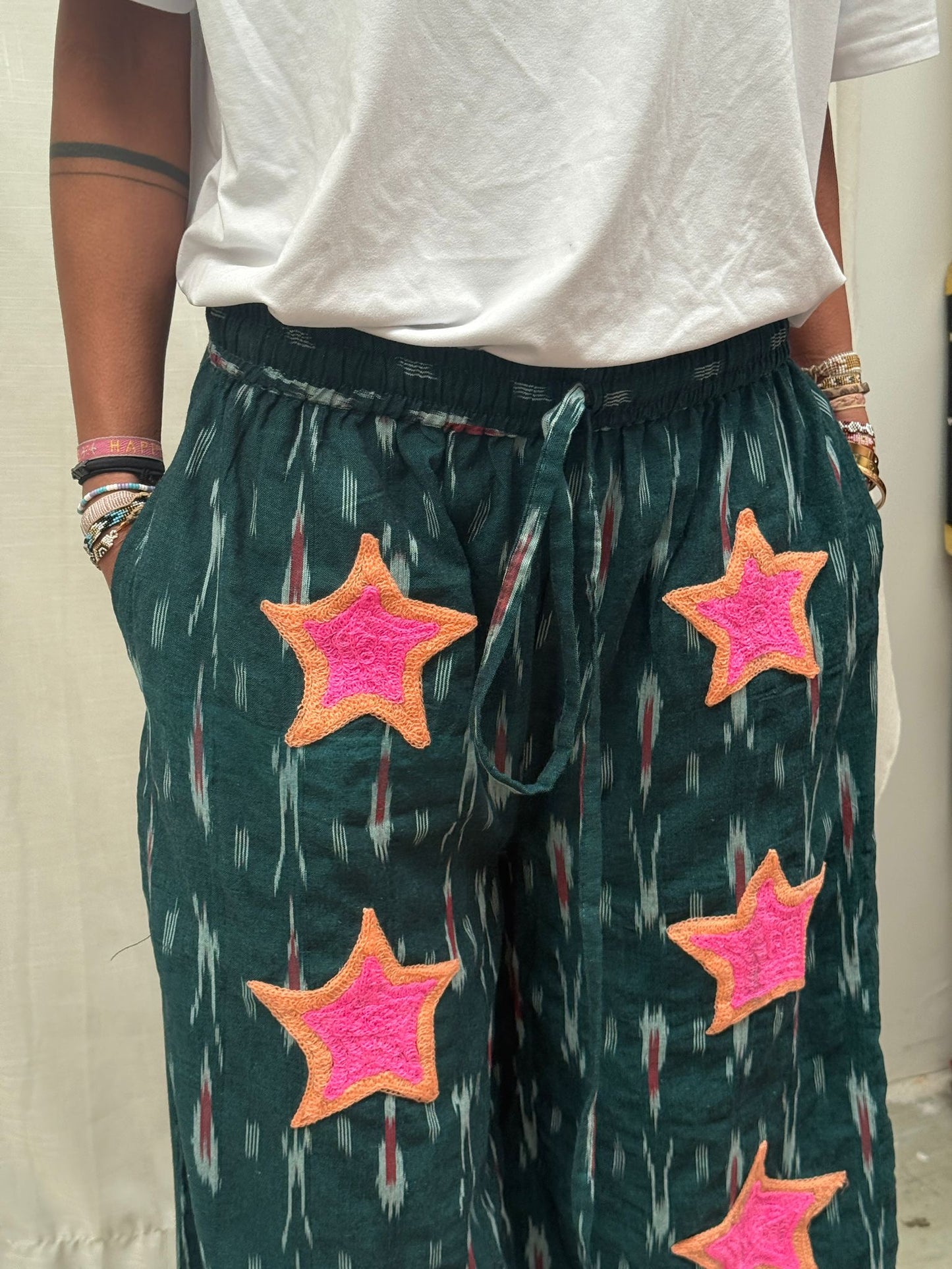 TOUT - Star Pants