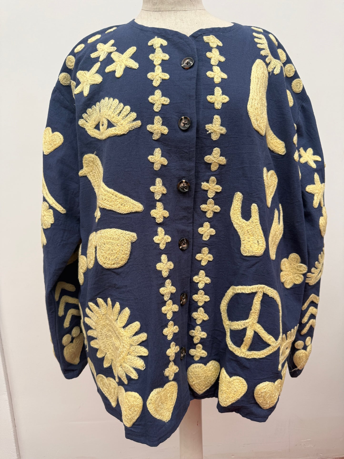 TOUT - Dream Jacket cotton