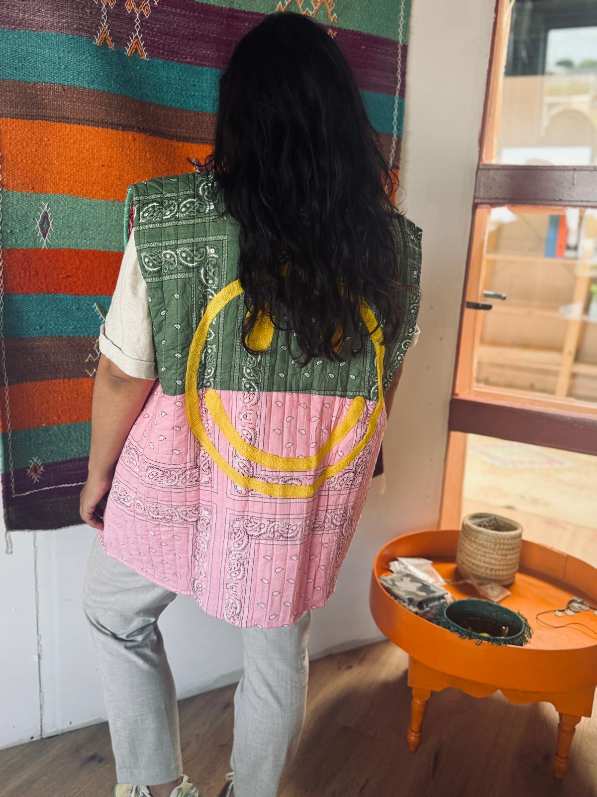 TOUT - Set of 2 Vest Bandana