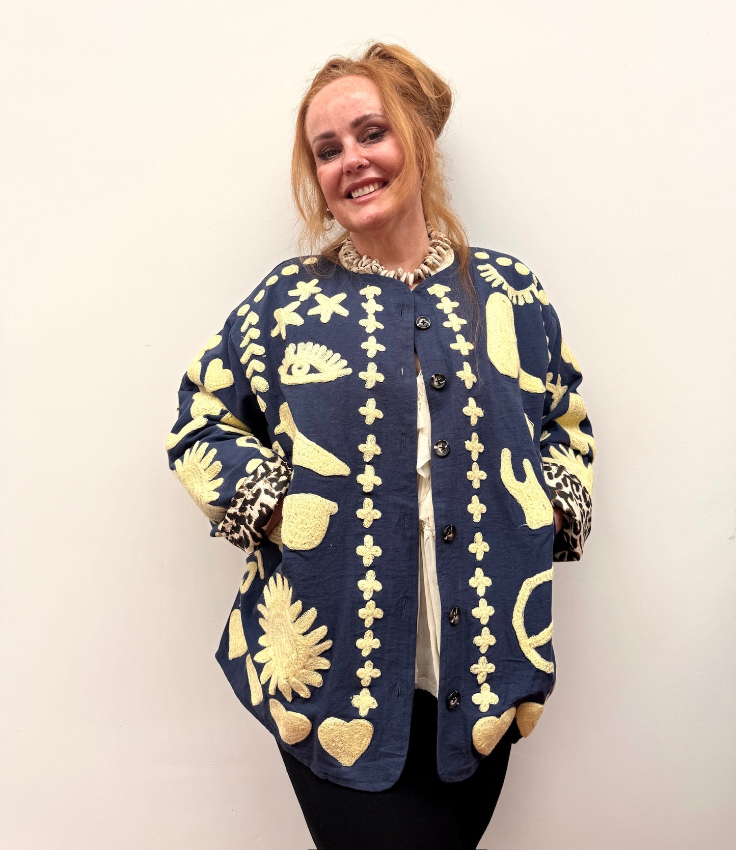 TOUT - Dream Jacket cotton