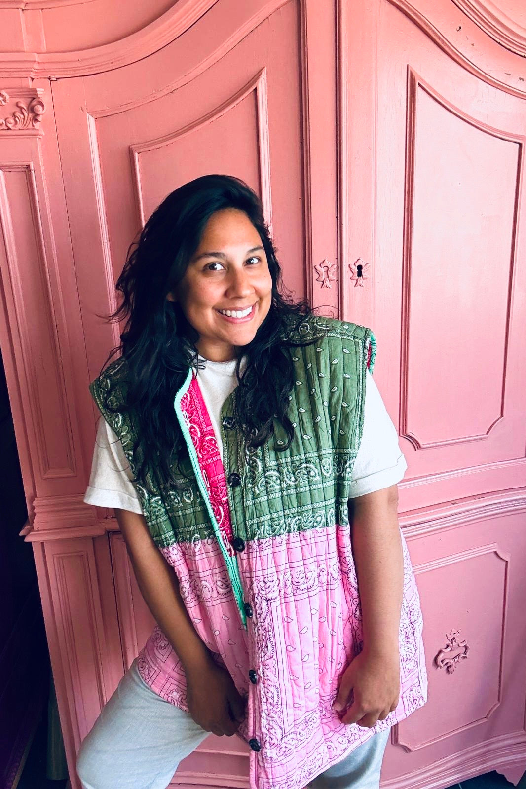 TOUT - Set of 2 Vest Bandana