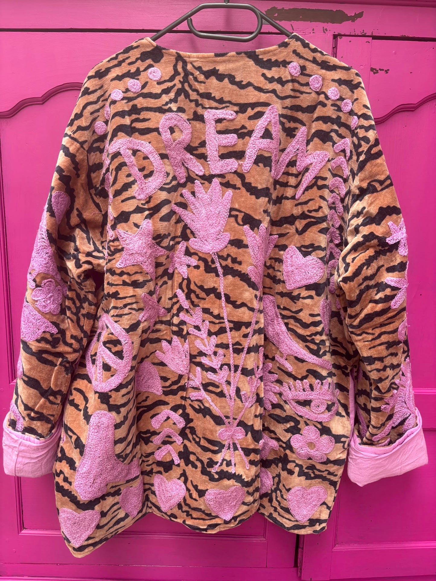 TOUT - Dream Jacket Tiger