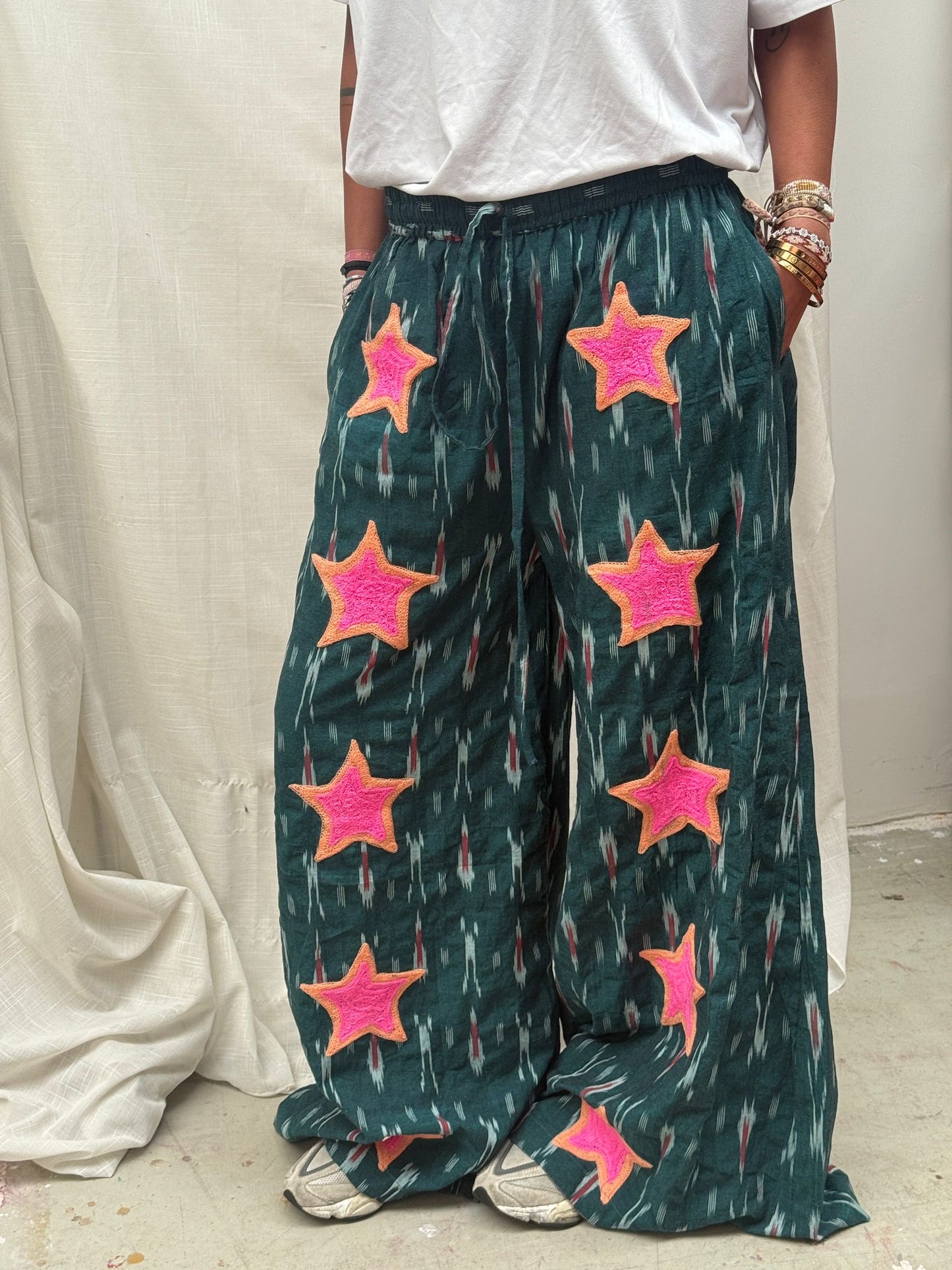 TOUT - Star Pants