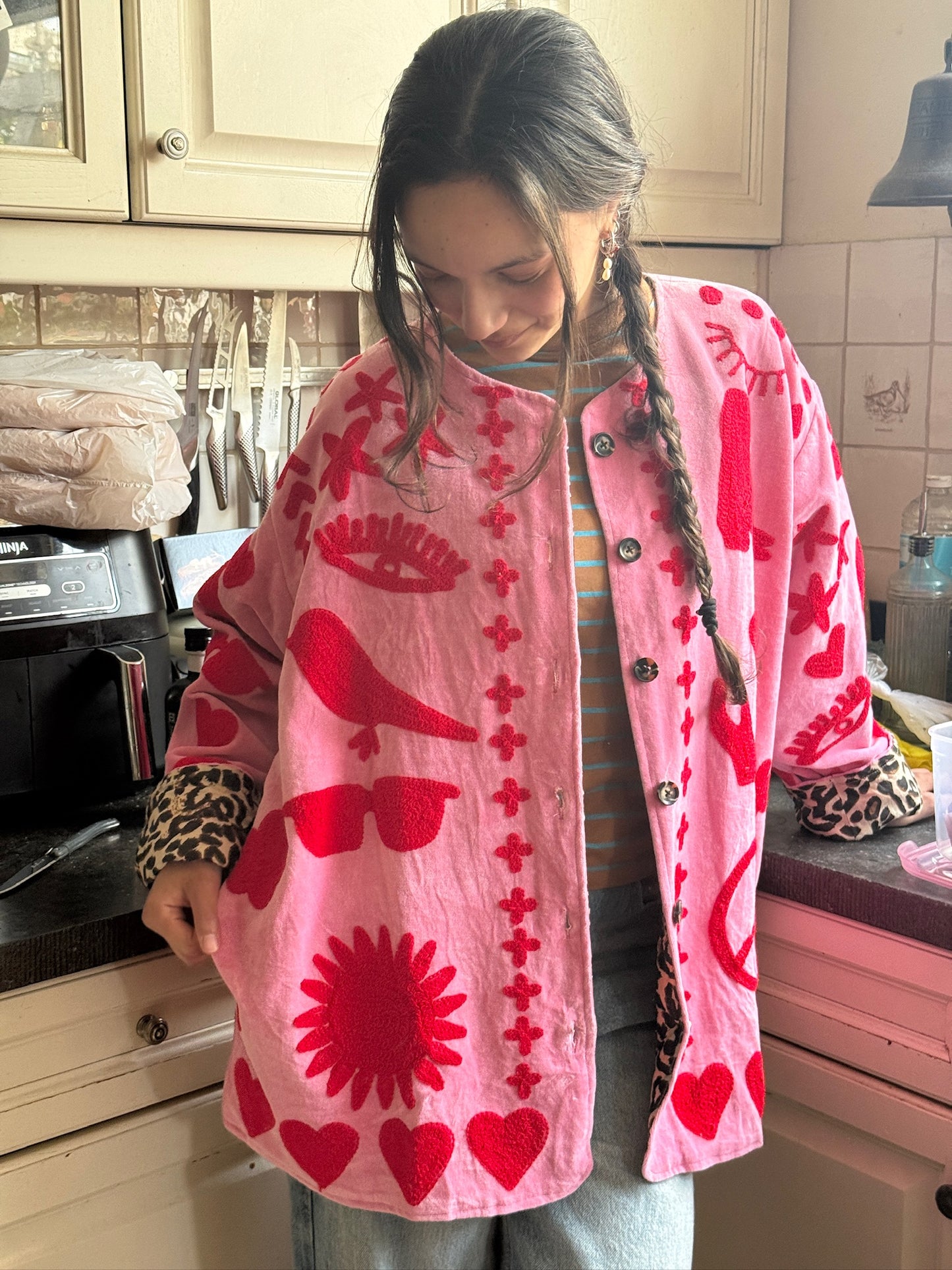 TOUT - Dream Jacket Velvet
