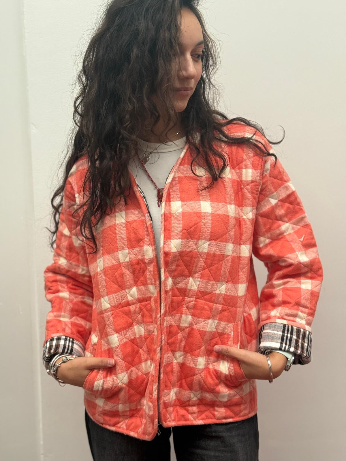 Cotton Pepper Jacket