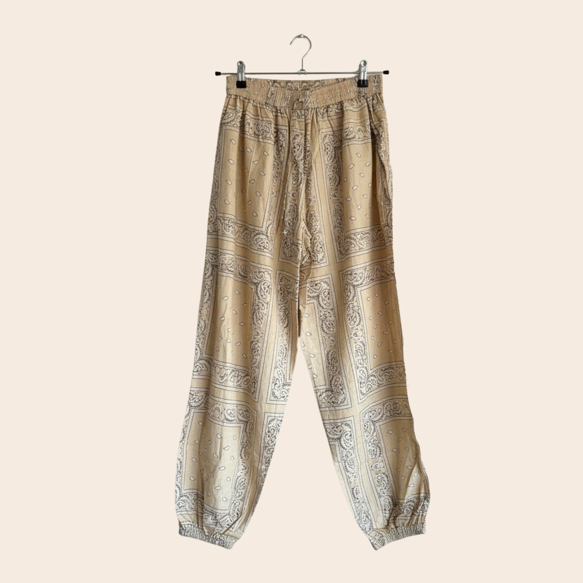 TOUT - Coco Balloon bandana broek
