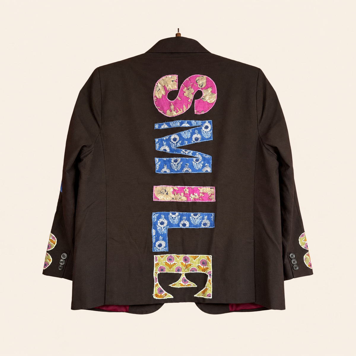 Tout - Blazer " be the change"