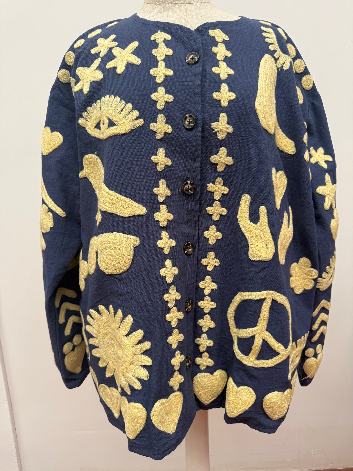 TOUT - Dream Jacket cotton