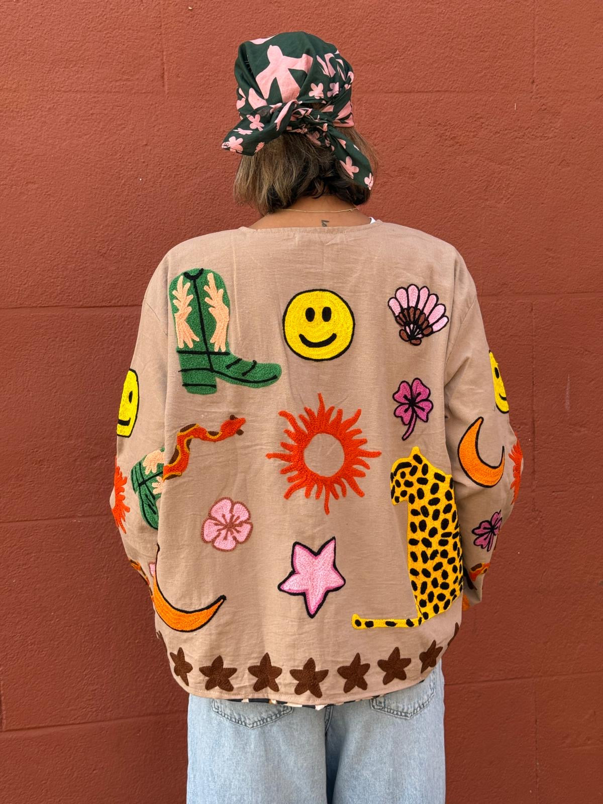 TOUT - Ella Jacket Sand
